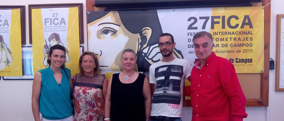 El PSOE denuncia la utilizaci&oacute;n del Festival de Cine de Aguilar por parte del PP con fines partidistas