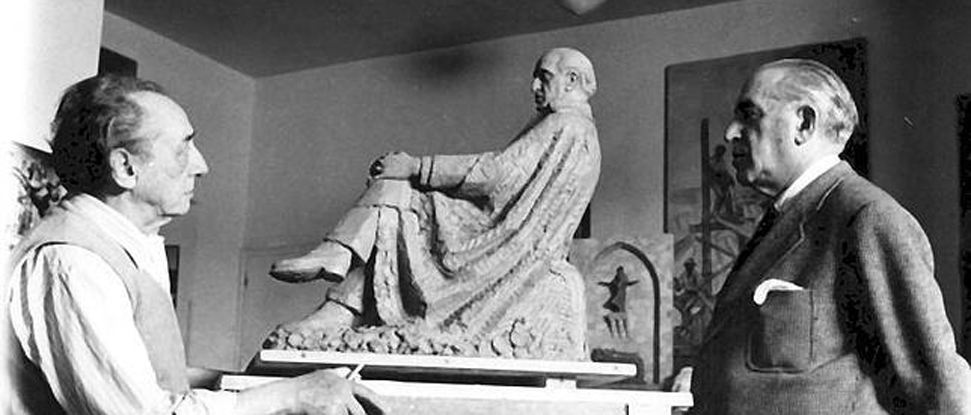 El PSOE propone la creaci&oacute;n de una Comisi&oacute;n organizadora de los actos conmemorativos del fallecimiento de Victorio Macho