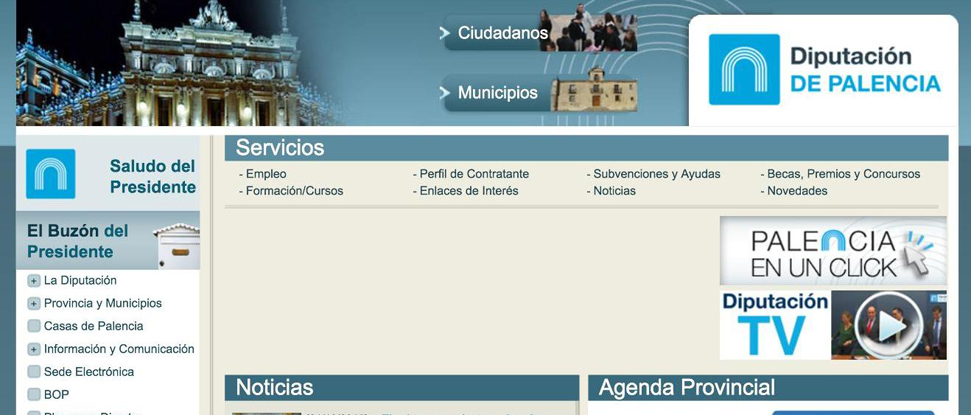 El PSOE pide en Diputaci&oacute;n la publicaci&oacute;n de los bienes e intereses de los corporativos