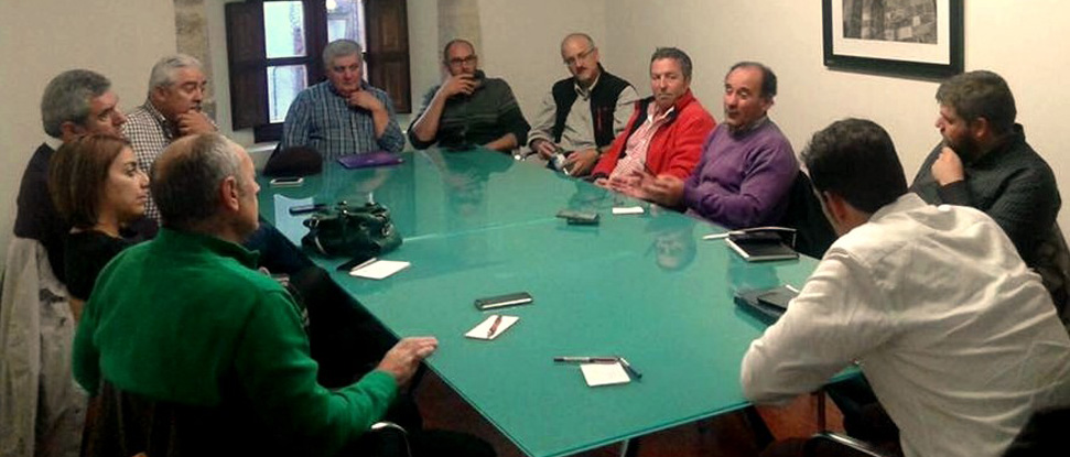 El PSOE se interesa por las carencias sanitarias existentes en los pueblos de la Monta&ntilde;a Palentina