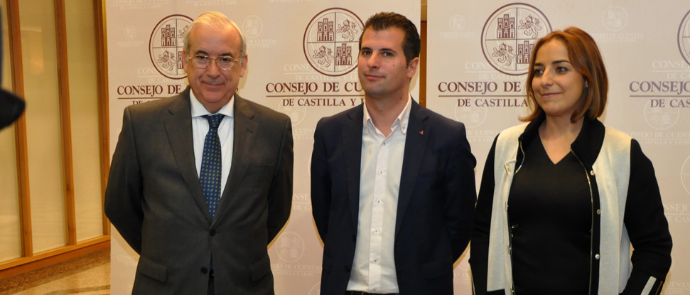 Tudanca destaca la labor del Consejo de Cuentas para salvaguardar la transparencia de las cuentas p&uacute;blicas