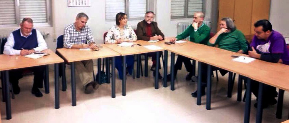 La Asociaci&oacute;n de &ldquo;El Cristo&rdquo; traslada al PSOE su inter&eacute;s por participar en los actos en honor a Victorio Macho