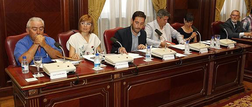 El PSOE pide en Diputaci&oacute;n que se demande el mantenimiento de los Registros Civiles como servicio p&uacute;blico