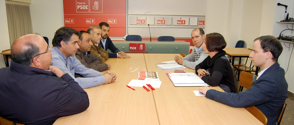 El PSOE apuesta por una pol&iacute;tica rural moderna, eficiente y generadora de riqueza y futuro