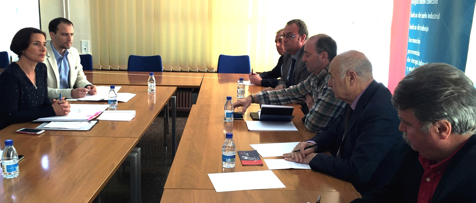 El PSOE presenta a los empresarios sus propuestas para emprendedores y aut&oacute;nomos