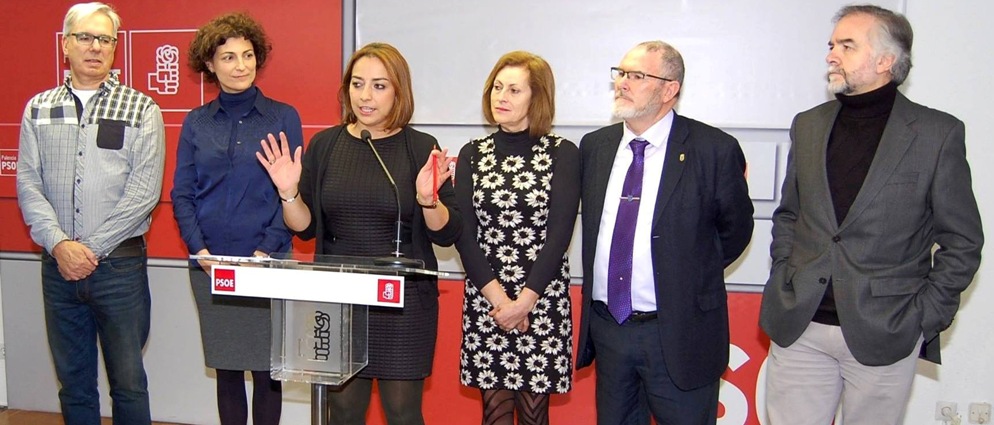 El PSOE pide que se convoque a los directores de los colegios p&uacute;blicos para que expongan sus necesidades