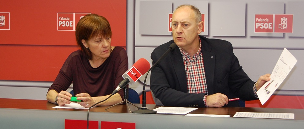 El PSOE se interesa por la situaci&oacute;n de trabajadores y usuarios de la Residencia &ldquo;Puente de Hierro&rdquo;