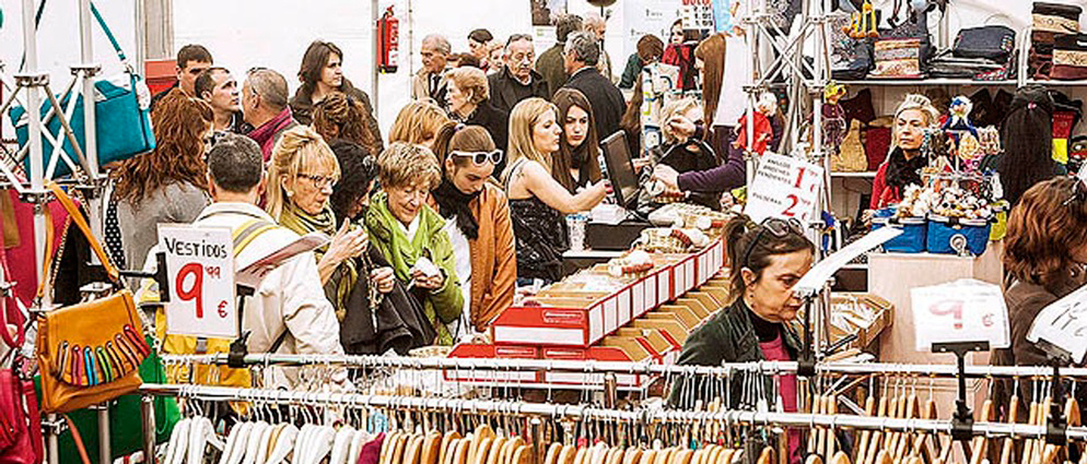 El PSOE pide informaci&oacute;n en el Ayuntamiento sobre la continuidad de la Feria del Stock