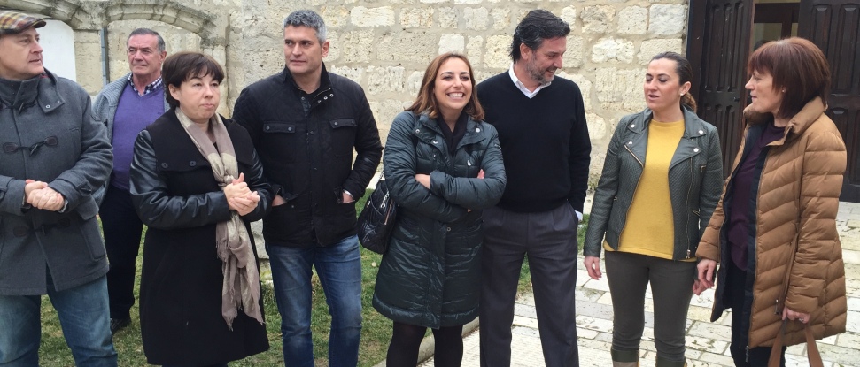 El PSOE apuesta por un modelo de ordenaci&oacute;n del territorio que se haga de abajo a arriba