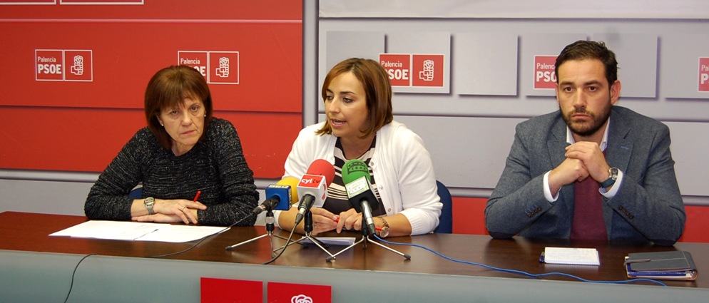 El PSOE denuncia la preocupante reducci&oacute;n de servicios p&uacute;blicos en la provincia de Palencia