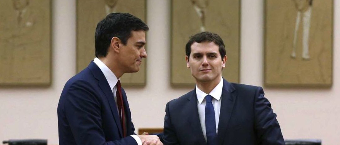 Los militantes socialistas palentinos decidir&aacute;n ma&ntilde;ana sobre el acuerdo alcanzado entre PSOE y C&acute;s