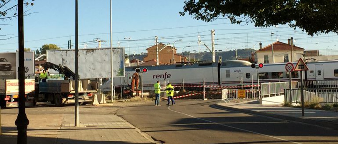 El PSOE denuncia el oscurantismo del Ayuntamiento respecto a la obra de &ldquo;Los Tres Pasos&rdquo;