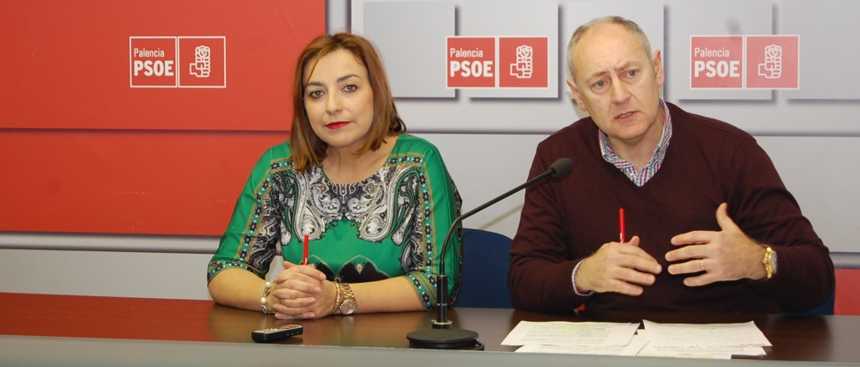 El PSOE critica la "dejadez" de la Junta en la gesti&oacute;n del patrimonio de la provincia de Palencia