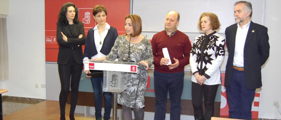 El PSOE acusa al PP de falta de proyecto para liderar una apuesta cultural y tur&iacute;stica para la ciudad