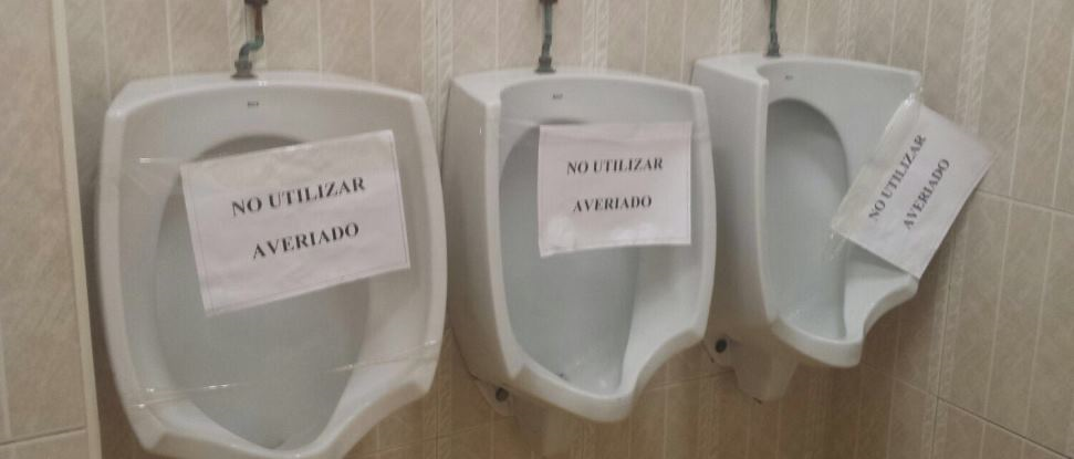 El PSOE pregunta en las Cortes por el estado de los aseos de la Biblioteca P&uacute;blica