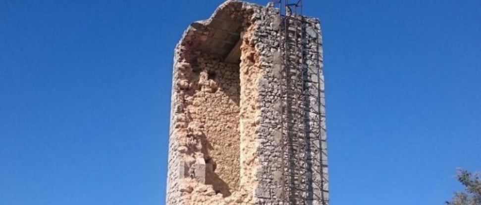 El PSOE debate en las Cortes de Castilla y Le&oacute;n la restauraci&oacute;n del Torre&oacute;n de la Greda