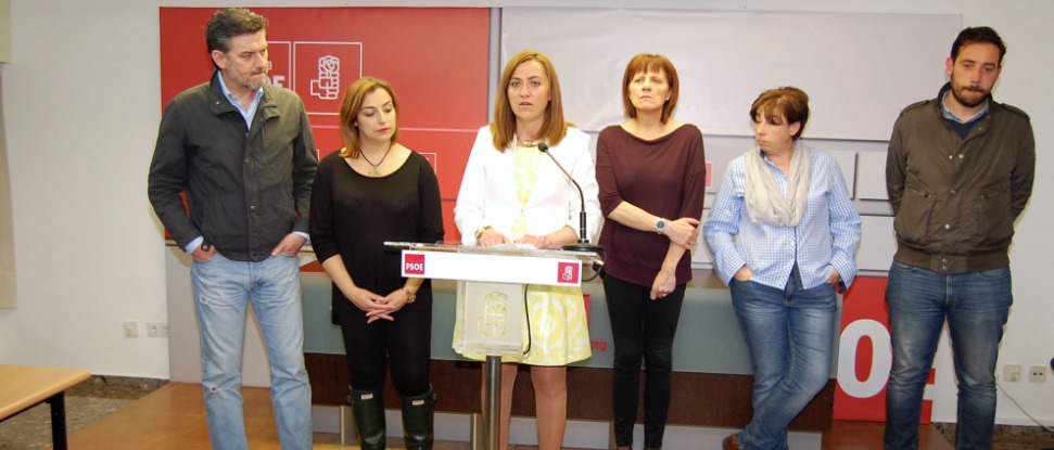 Barcones recuerda al PP que "no tiene un cheque en blanco" para la Ordenaci&oacute;n del Territorio