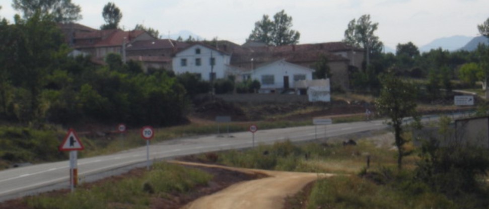 El PSOE consigue el acuerdo para mejorar la seguridad vial de la CL-626 a su paso por Matamorisca