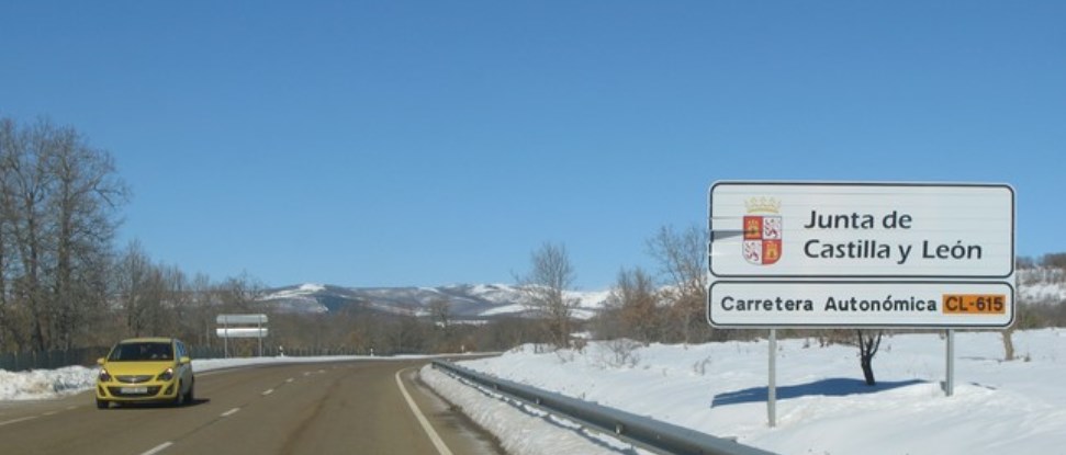 El PSOE pide en las Cortes la ejecuci&oacute;n urgente de obras de mantenimiento en la CL-615