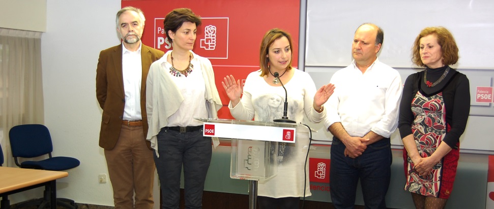 El Grupo Socialista pide el cumplimiento de las enmiendas asumidas por el Equipo de Gobierno