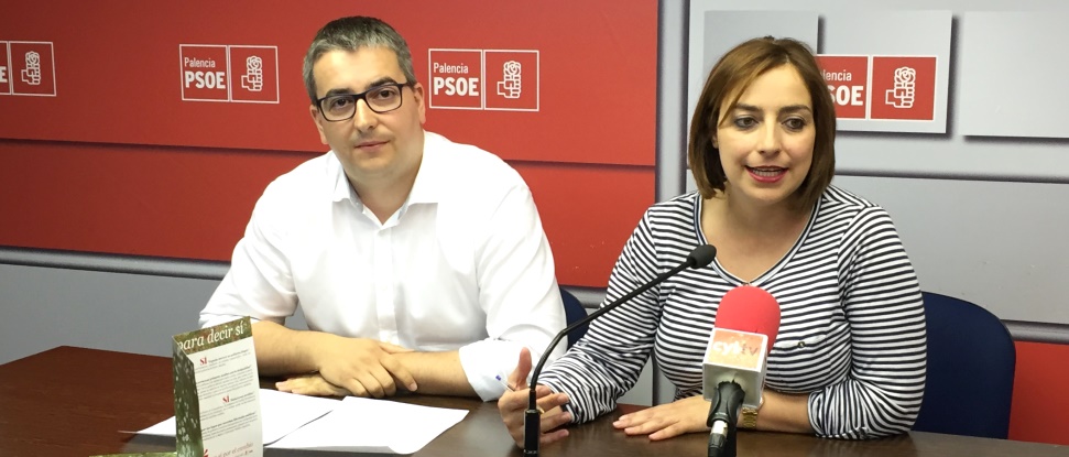 Madina, Garc&iacute;a-Page, Patxi L&oacute;pez y Valenciano respaldar&aacute;n la campa&ntilde;a del PSOE en Palencia