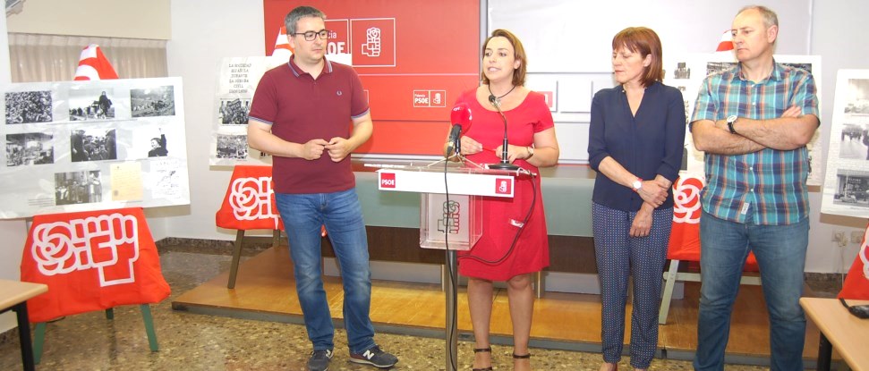 52 fotograf&iacute;as sobre la Guerra Civil Espa&ntilde;ola componen la exposici&oacute;n &ldquo;La huella de la memoria&rdquo;