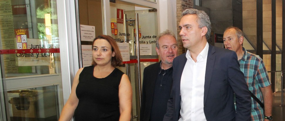 El PSOE estudiar&aacute; en el Ente Regional de la Energ&iacute;a si hubo tr&aacute;fico de suelos en la Trama E&oacute;lica