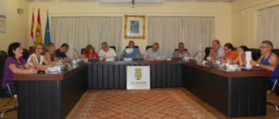 El PSOE considera una burla la modificaci&oacute;n del Reglamento Org&aacute;nico y de funcionamiento del Ayuntamiento de Guardo