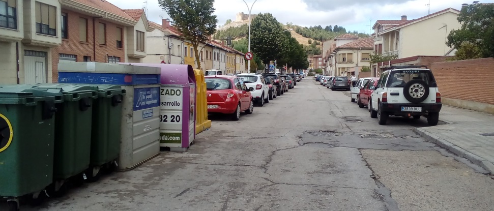 El PSOE pide prioridad para la mejora de la Avenida Ronda y el Patio de La Compasi&oacute;n de Aguilar