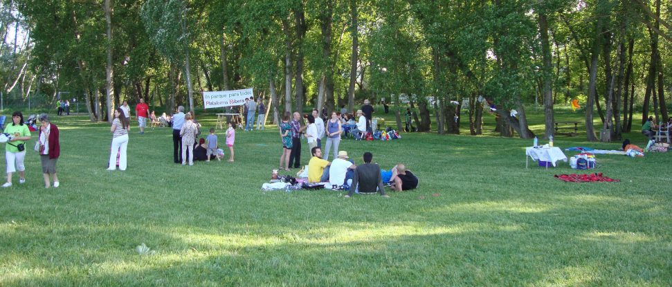 El PSOE recuerda al PP su compromiso con la instalaci&oacute;n de juegos infantiles en el &ldquo;Ribera Sur&rdquo;