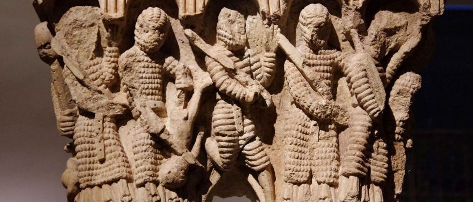 El PSOE pide que los capiteles de Santa Mar&iacute;a la Real y de San Pedro de Valdecal regresen para &ldquo;Las Edades del Hombre&rdquo;