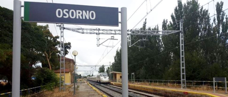 El PSOE pregunta en el Congreso de los Diputados por el desalojo del &ldquo;Alvia&rdquo; en la estaci&oacute;n de Osorno