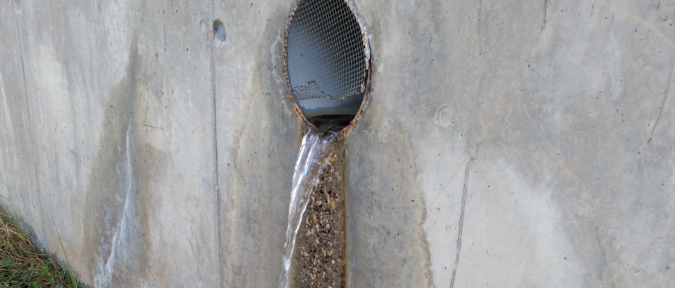 La Junta Vecinal de Ba&ntilde;os de la Pe&ntilde;a denuncia la fuga de agua en sus dep&oacute;sitos