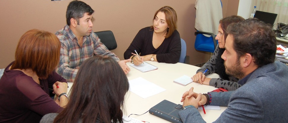 El PSOE se compromete a llevar a las instituciones la problem&aacute;tica existente en &ldquo;Agua Palentina&rdquo;