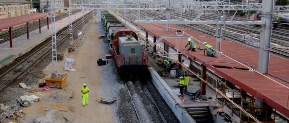 El PSOE reitera en el Congreso la necesidad de acometer diversas obras de mejora en la estaci&oacute;n de Venta de Ba&ntilde;os