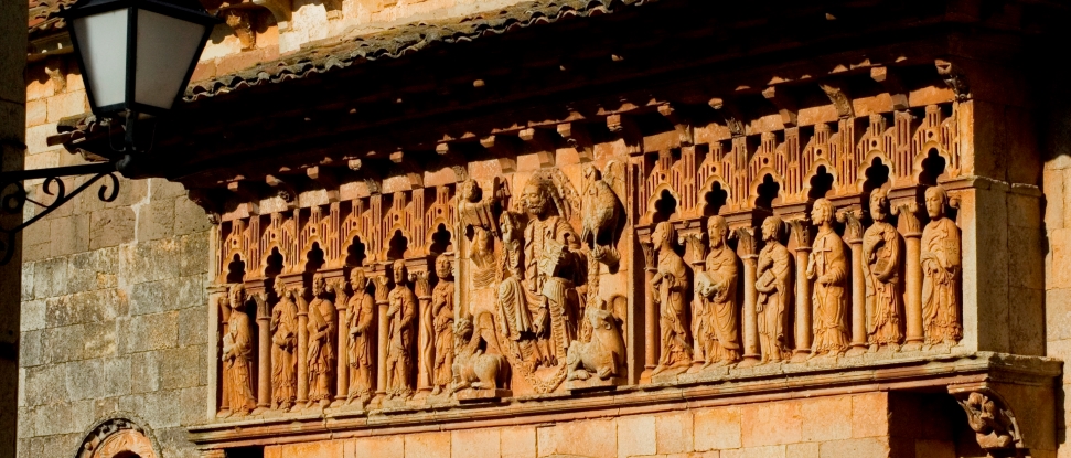 El PSOE promueve en el Senado la candidatura del Rom&aacute;nico Palentino como Patrimonio Mundial de la Humanidad