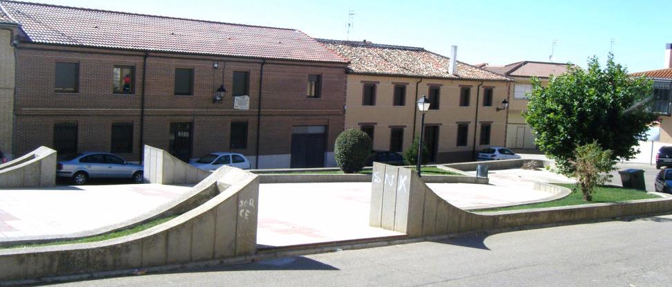 El PSOE pide un nuevo informe sobre la Plaza Antonio Vallejo-N&aacute;jera de Paredes de Nava