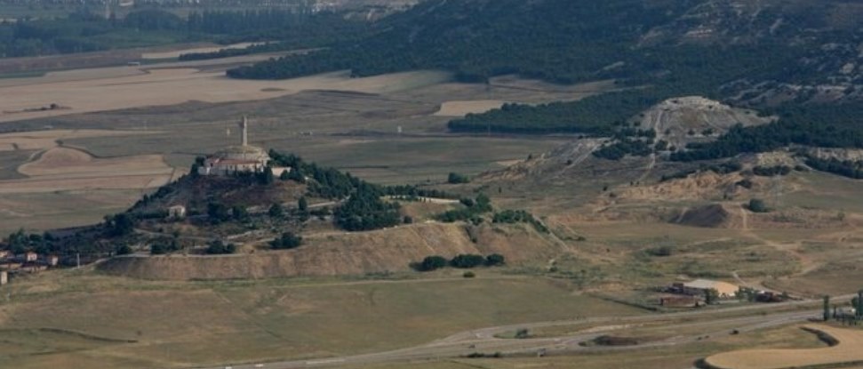 El PSOE califica de fracaso el concurso de ideas para los cerros de &ldquo;El Cristo del Otero&rdquo; y &ldquo;San Juanillo&rdquo;