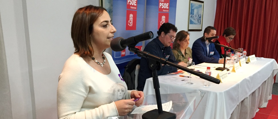 El PSOE de Palencia muestra su confianza en la Gestora para convocar el Congreso en las mejores condiciones