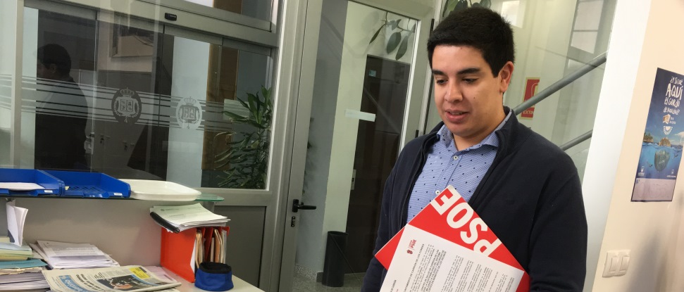 El PSOE de Carri&oacute;n defiende en el Ayuntamiento el mantenimiento del personal del Centro de Salud