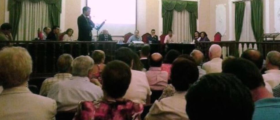 El PSOE de Paredes trasmite su apoyo a la Junta Agropecuaria por el desprecio del alcalde