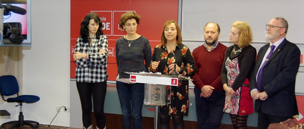 El PSOE exige la inclusi&oacute;n en presupuestos de la partida para mejorar los entornos de &ldquo;El Cristo&rdquo;
