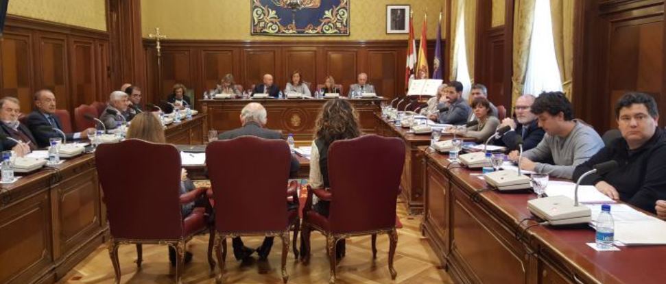 Ganemos y PSOE lamentan la negligente gesti&oacute;n en la tramitaci&oacute;n de los presupuestos de Diputaci&oacute;n