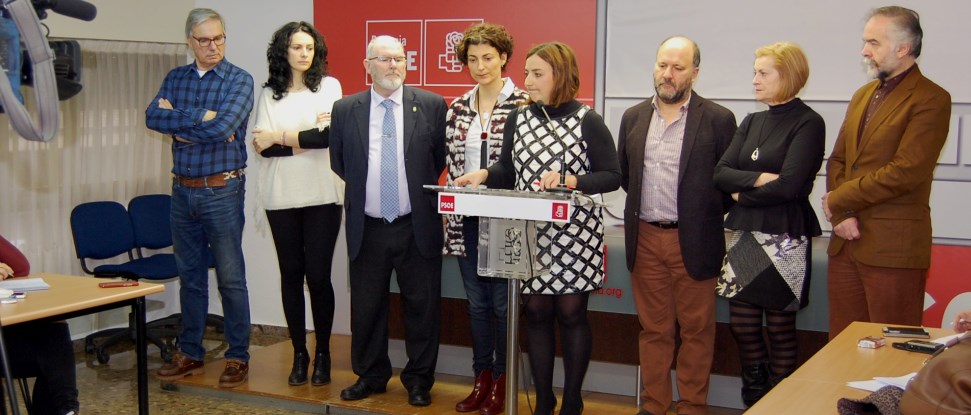 El PSOE lamenta la falta de participaci&oacute;n ciudadana en los presupuestos municipales para 2017