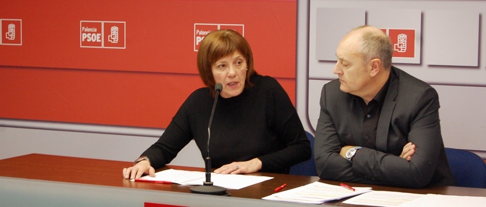 El PSOE considera que la Junta mantiene a Palencia a la cola de la Comunidad en materia sanitaria