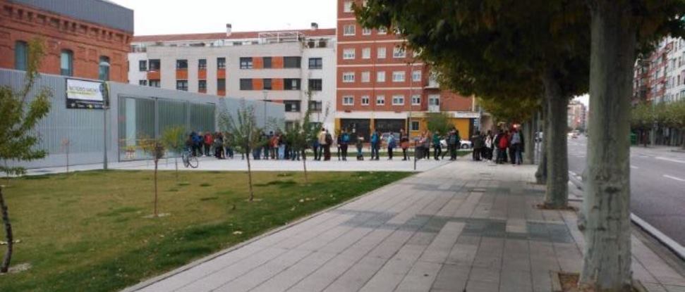 Juventudes Socialistas denuncia la falta de disponibilidad de las bibliotecas de Palencia