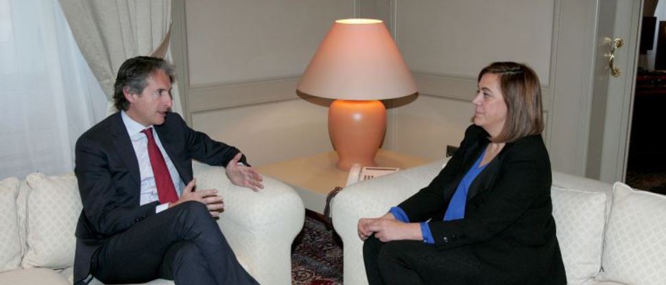 Las visitas ministeriales de Armis&eacute;n evidencian el ninguneo del Partido Popular hacia la capital