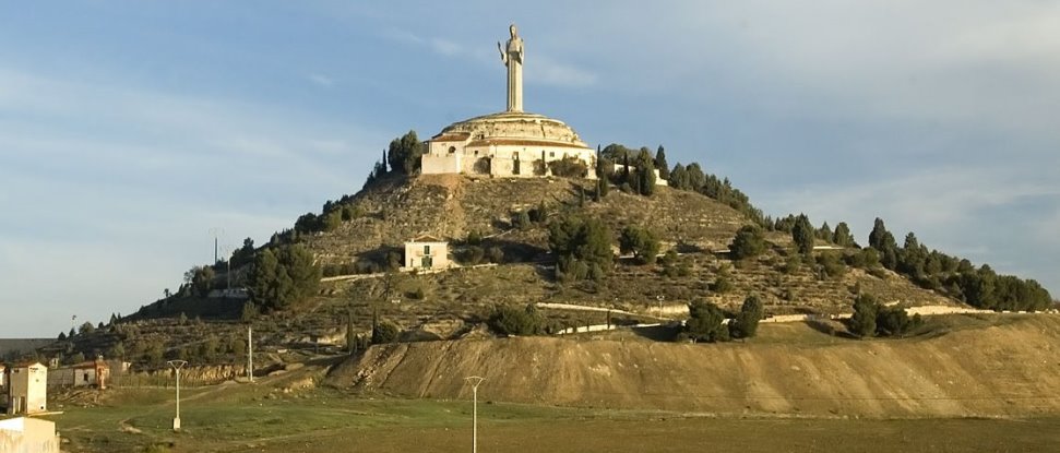 El PSOE solicita que se vuelva a convocar el concurso de ideas para la reforma del cerro de &ldquo;El Cristo&rdquo;