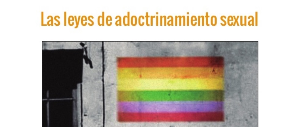 El PSOE pide explicaciones a la Junta sobre el libro de &ldquo;Las leyes de adoctrinamiento sexual&rdquo;