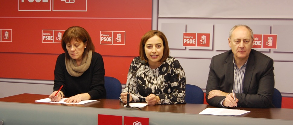 El PSOE lamenta la falta de ambici&oacute;n del PP en sus reivindicaciones ante la Junta de Castilla y Le&oacute;n